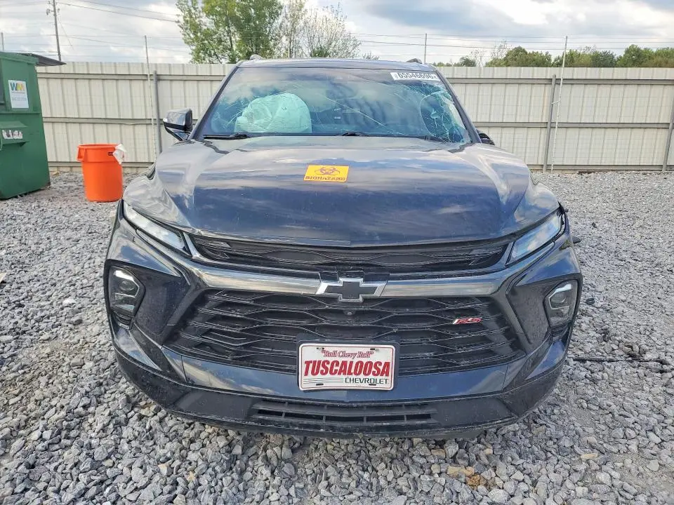 2024 CHEVROLET BLAZER RS  