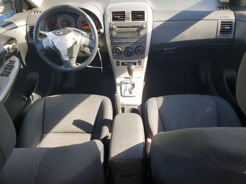 2010 TOYOTA COROLLA S  