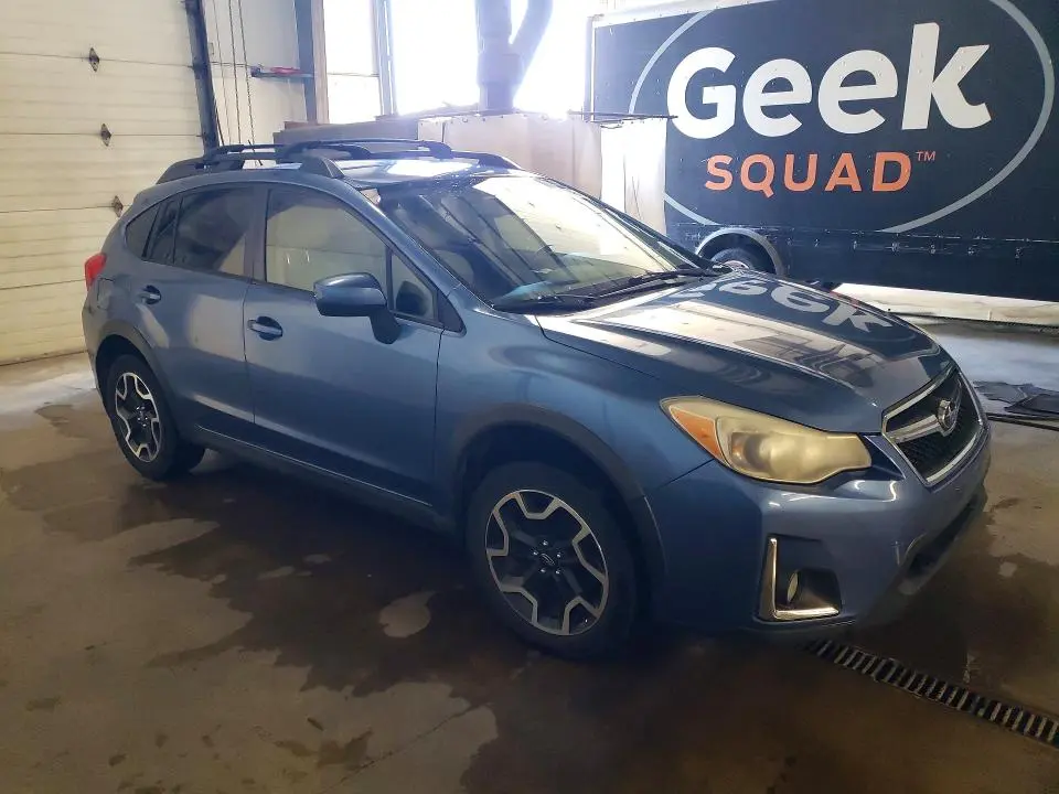 2016 SUBARU CROSSTREK PREMIUM  