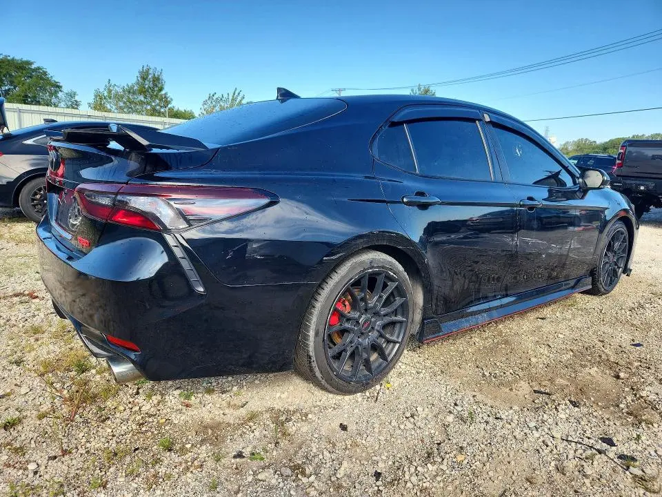 2021 TOYOTA CAMRY TRD  
