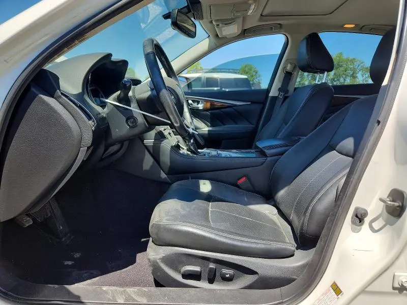 2015 INFINITI Q50 PREMIUM  