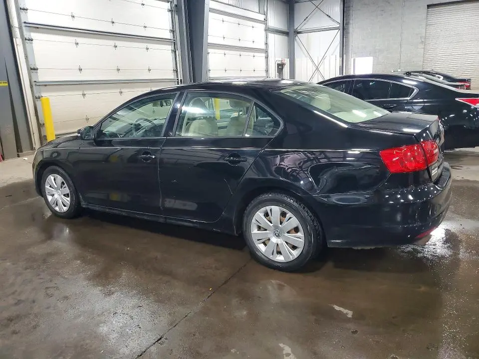 2012 VOLKSWAGEN JETTA SE  
