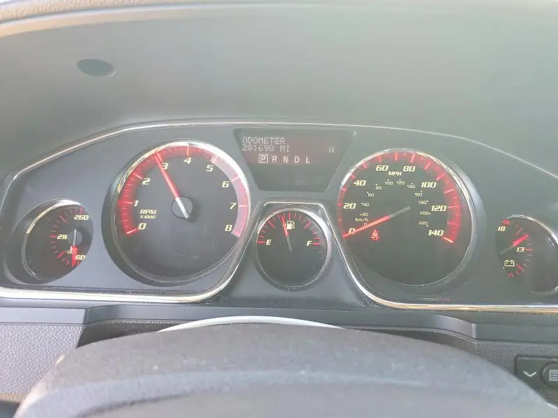 2015 GMC ACADIA DENALI  