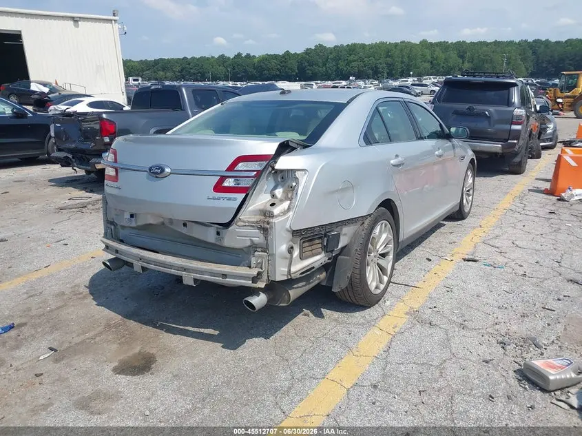 2019 FORD TAURUS LIMITED