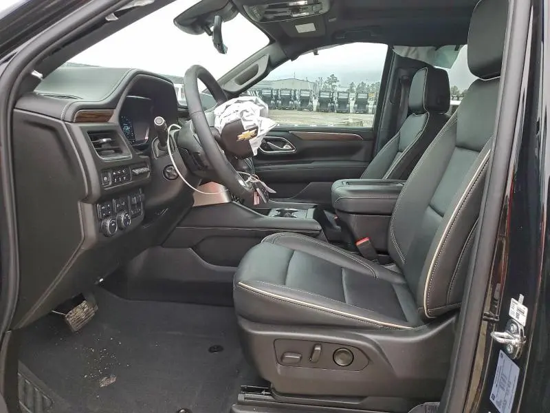 2024 CHEVROLET TAHOE K1500 PREMIER  