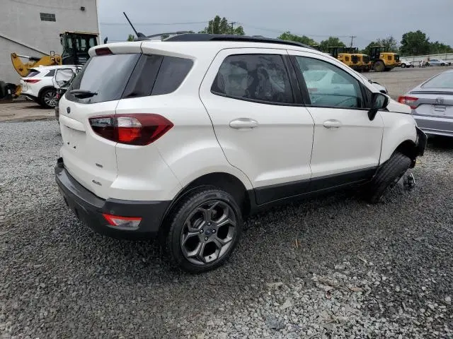 2018 FORD ECOSPORT SES  