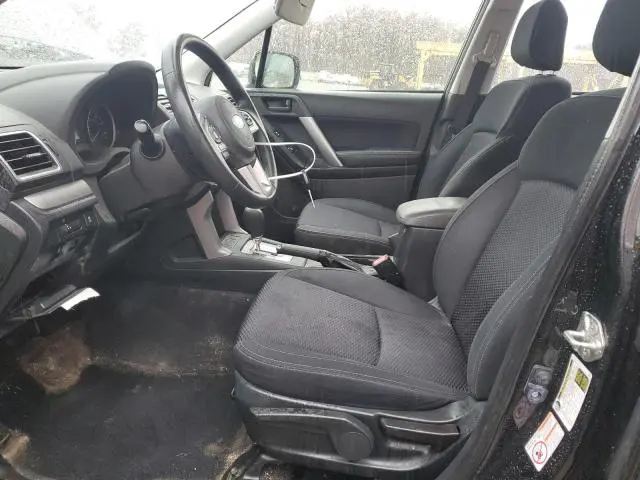 2017 SUBARU FORESTER 2.5I  