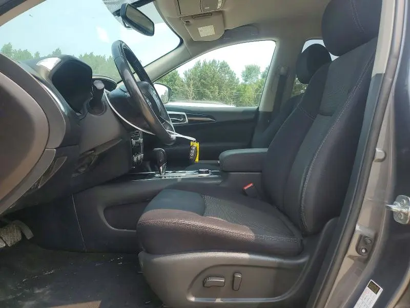2017 NISSAN PATHFINDER SV  