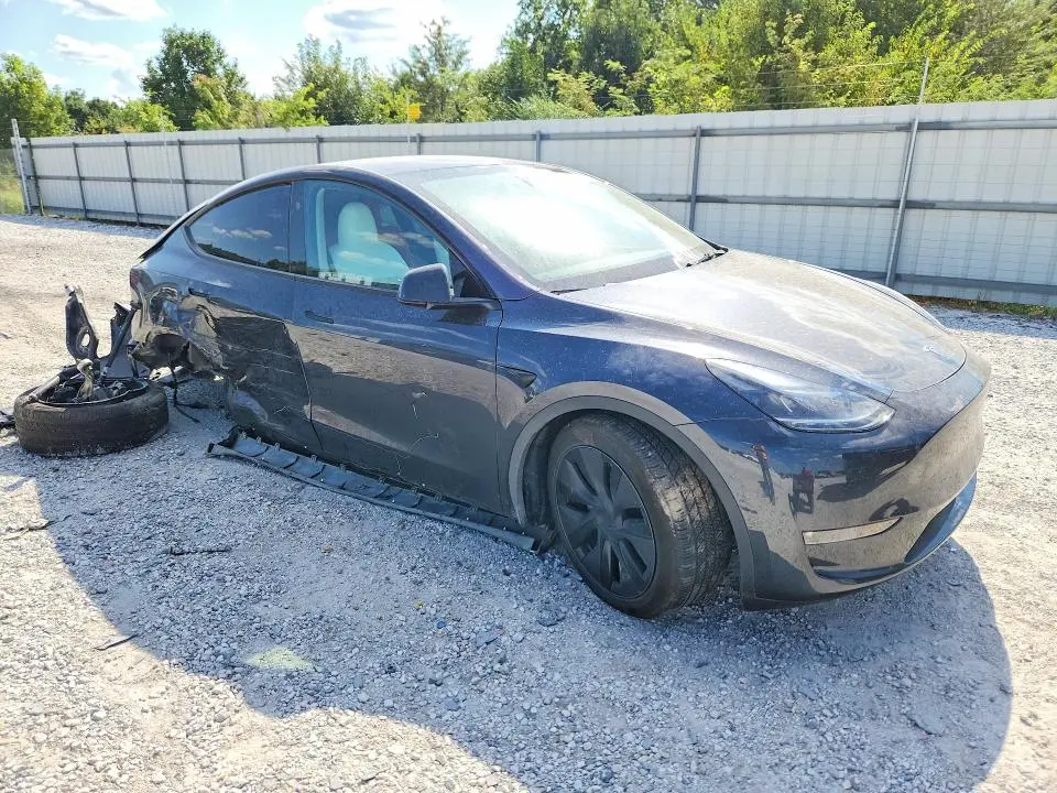 2025 TESLA MODEL Y   