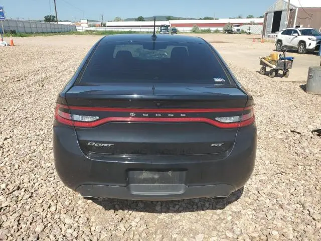 2014 DODGE DART GT  