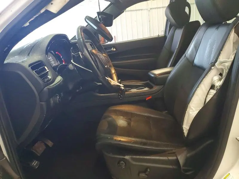 2021 DODGE DURANGO GT  