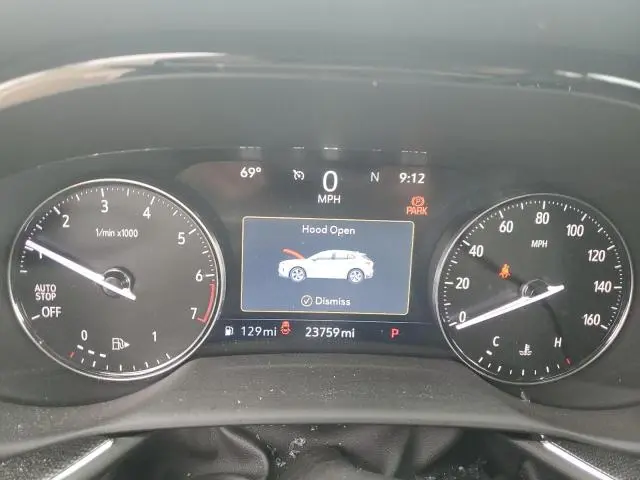 2023 BUICK ENVISION ESSENCE  