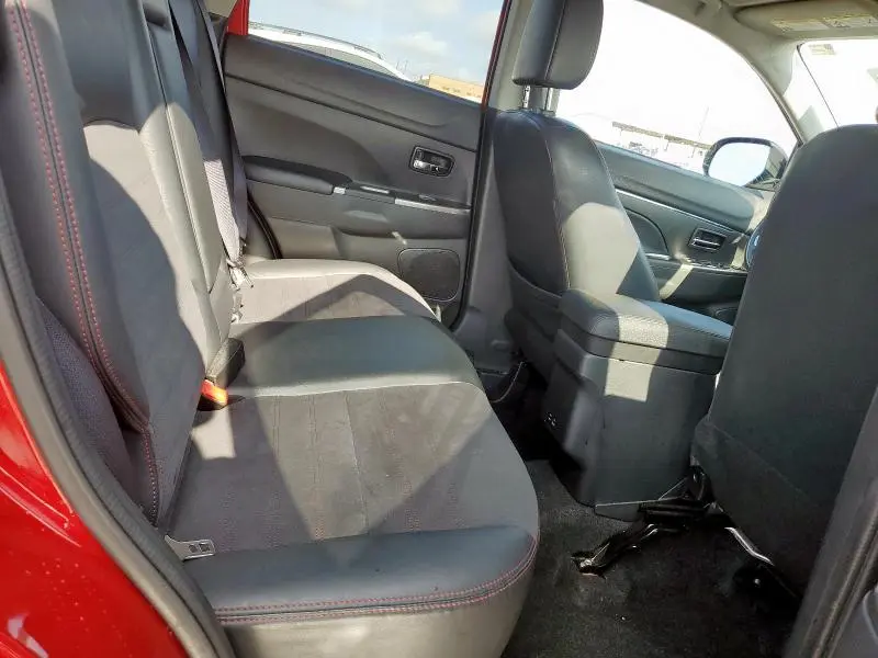 2022 MITSUBISHI OUTLANDER SPORT SE  