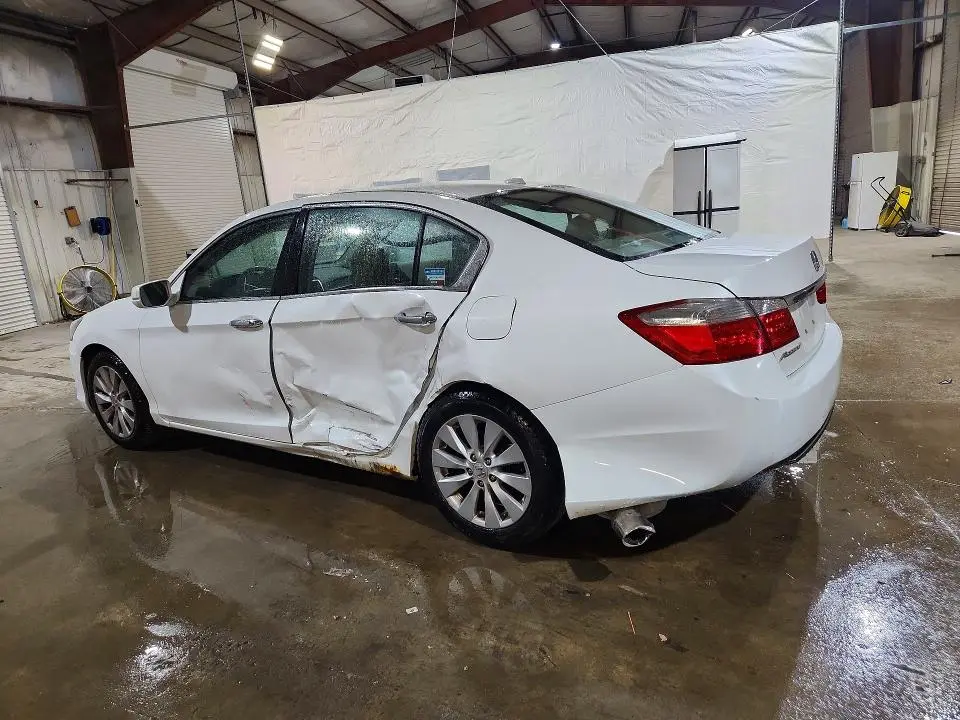 2015 HONDA ACCORD EXL  