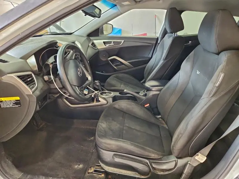 2014 HYUNDAI VELOSTER   