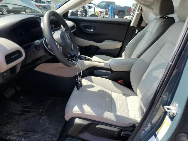 2023 HONDA HR-V LX  