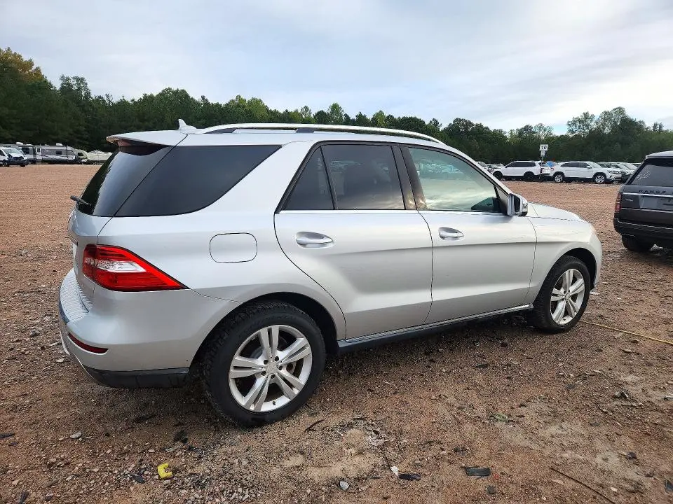 2014 MERCEDES-BENZ ML 350  