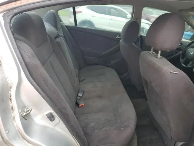 2012 NISSAN ALTIMA BASE  