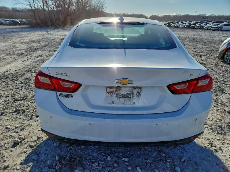 2018 CHEVROLET MALIBU LT  
