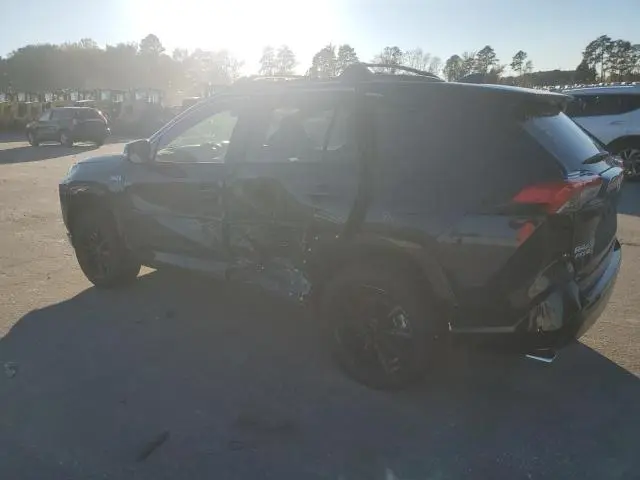 2024 TOYOTA RAV4 PRIME SE  