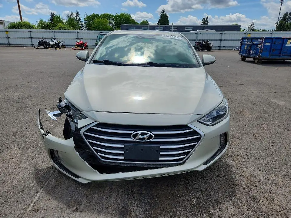 2017 HYUNDAI ELANTRA VALUE EDITION  