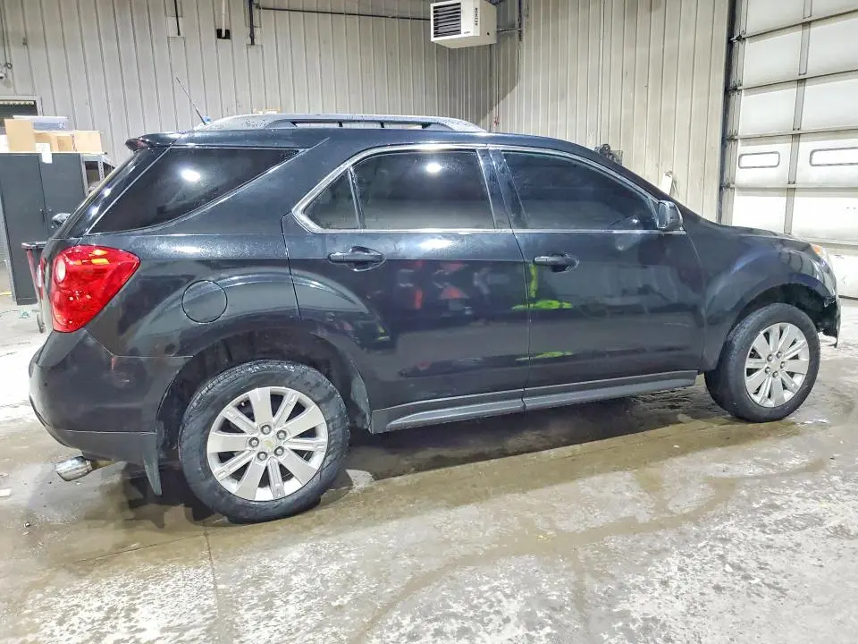 2011 CHEVROLET EQUINOX LT  
