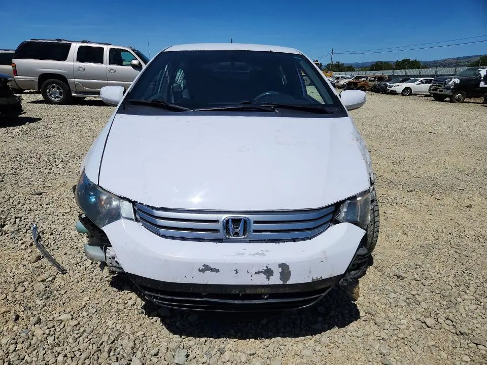 2010 HONDA INSIGHT EX  