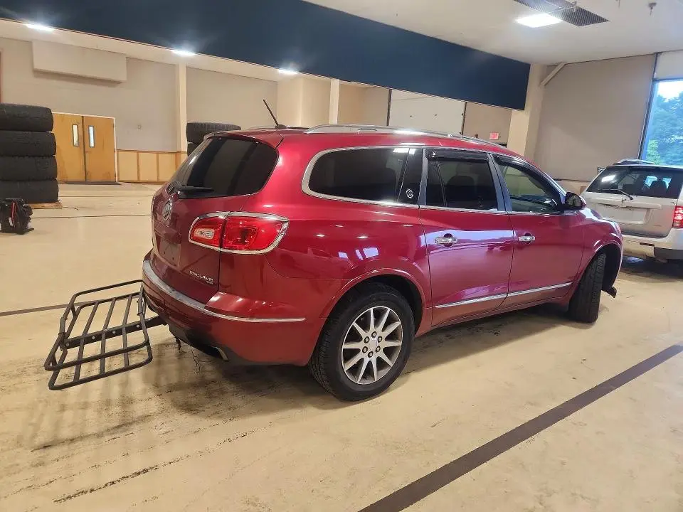 2013 BUICK ENCLAVE   