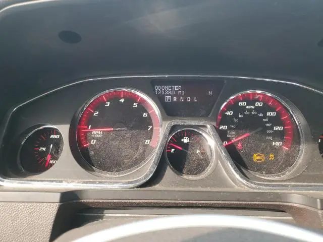 2013 GMC ACADIA DENALI  