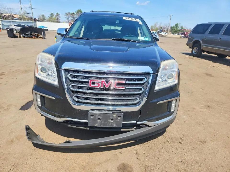 2017 GMC TERRAIN SLT 1  