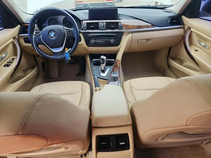 2014 BMW 328 I SULEV  