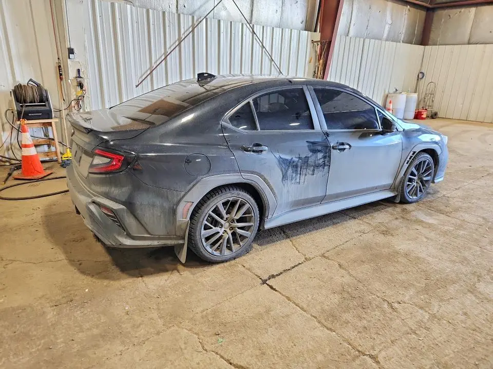 2022 SUBARU WRX PREMIUM  