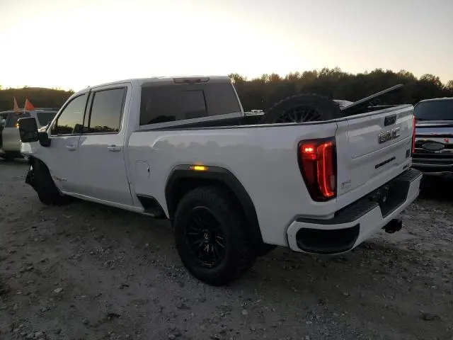 2021 GMC SIERRA K2500 AT4  