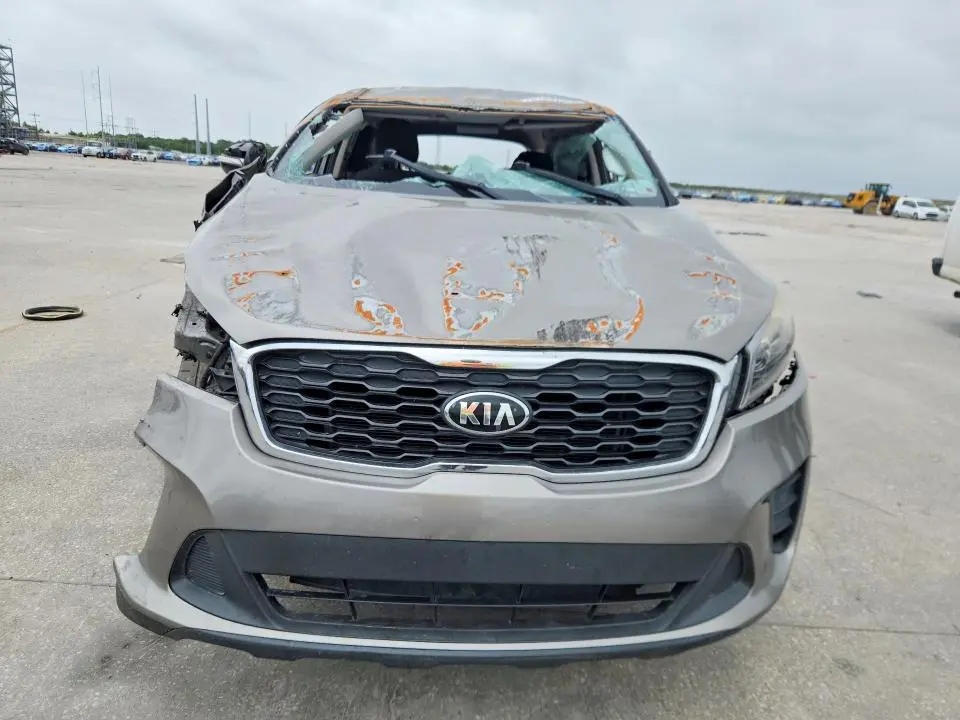 2019 KIA SORENTO L  