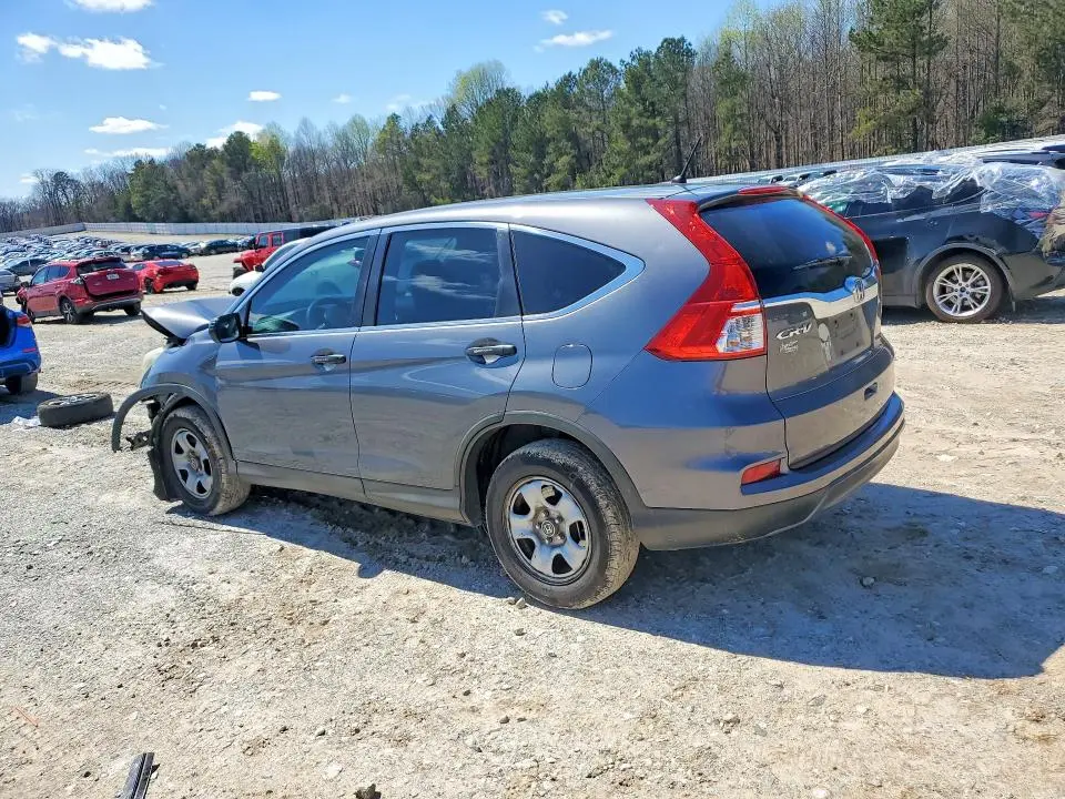 2015 HONDA CR-V LX  