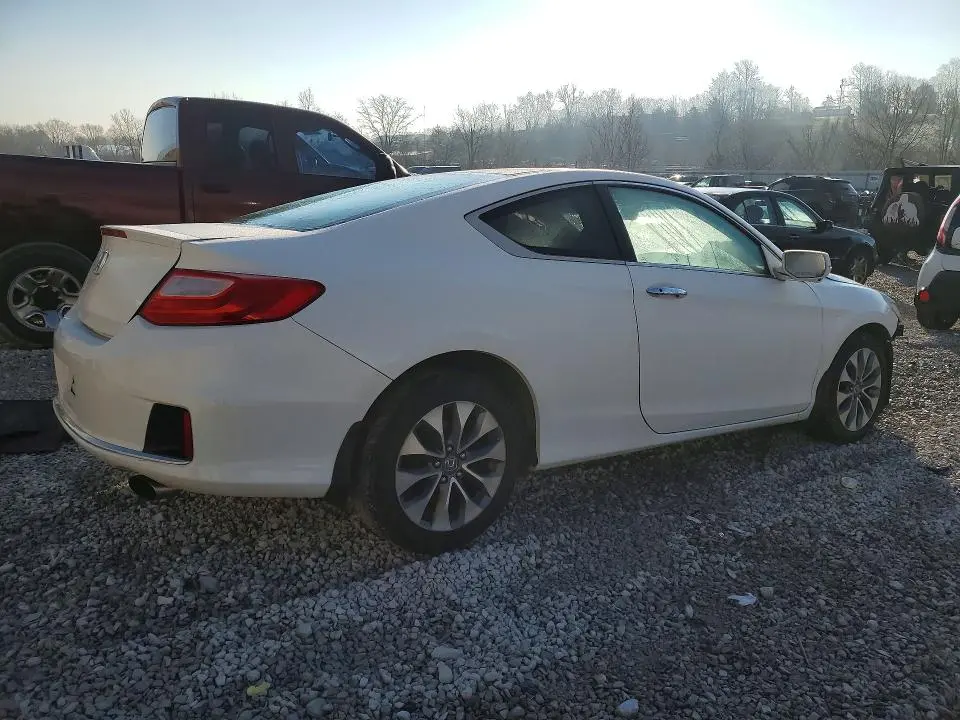2015 HONDA ACCORD EX  