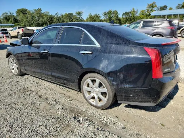 2013 CADILLAC ATS