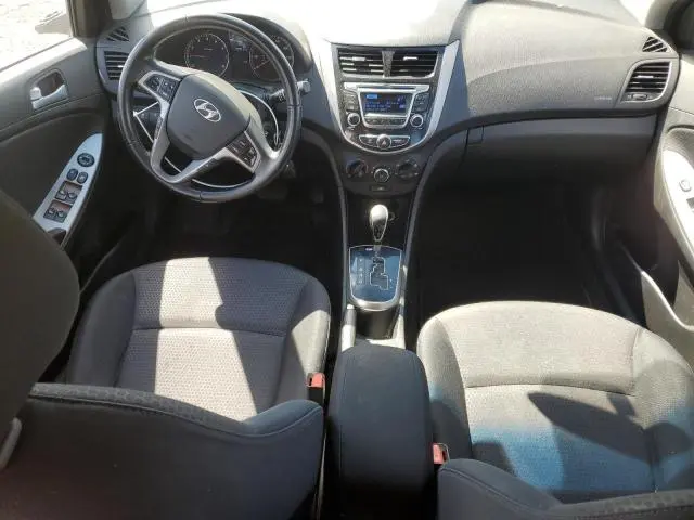 2015 HYUNDAI ACCENT GLS  