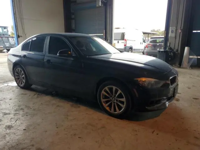 2017 BMW 320 I  