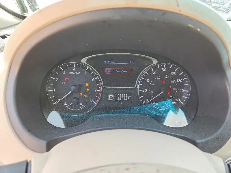 2013 NISSAN ALTIMA 2.5