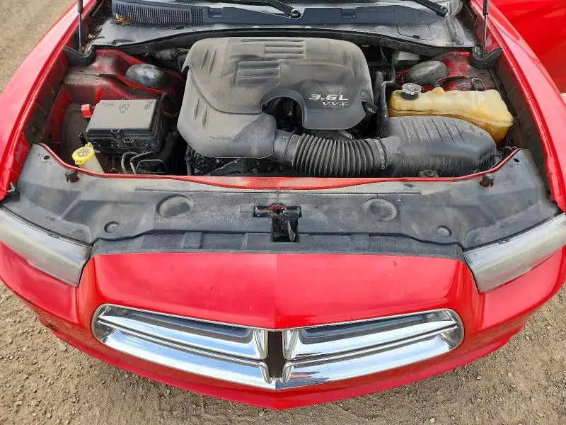 2014 DODGE CHARGER SXT  