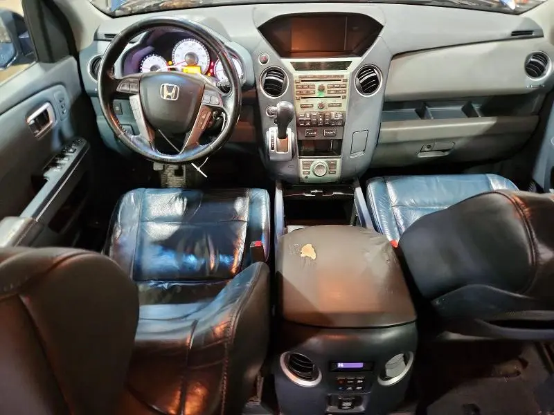 2010 HONDA PILOT TOURING  