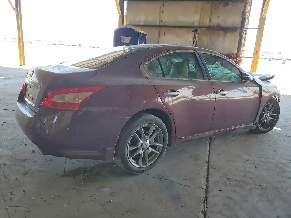 2011 NISSAN MAXIMA 3.5 S  