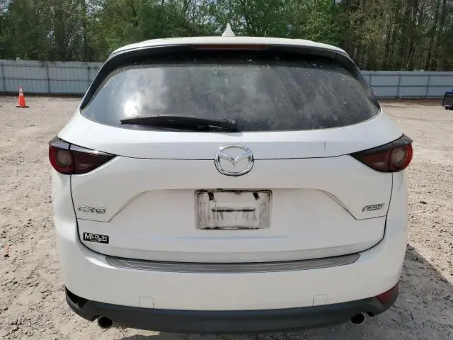 2019 MAZDA CX-5 TOURING
