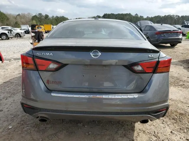 2019 NISSAN ALTIMA SL  