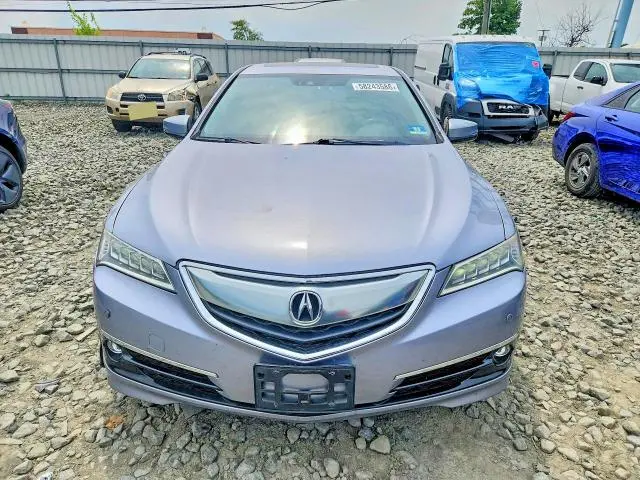 2016 ACURA TLX ADVANCE  