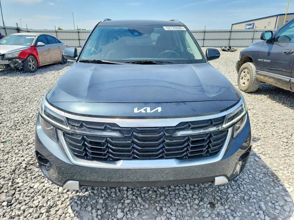 2026 KIA SELTOS S  