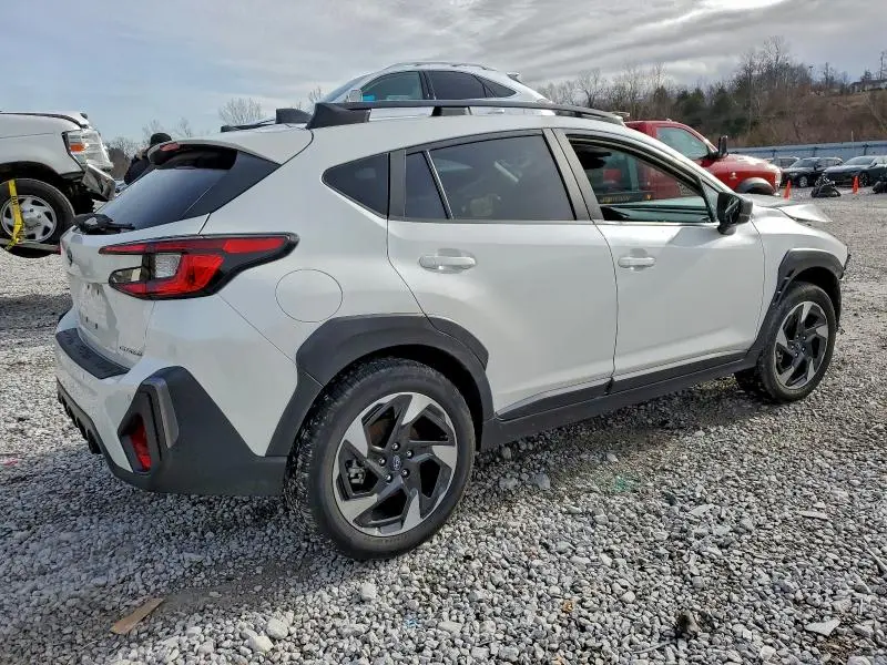 2024 SUBARU CROSSTREK LIMITED  