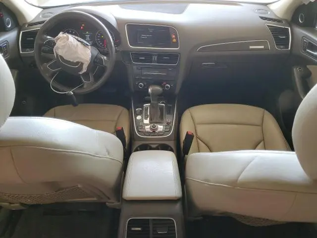 2017 AUDI Q5 PREMIUM PLUS  