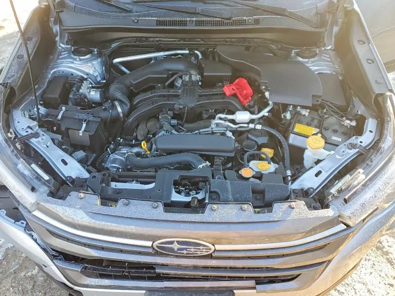 2025 SUBARU FORESTER LIMITED  